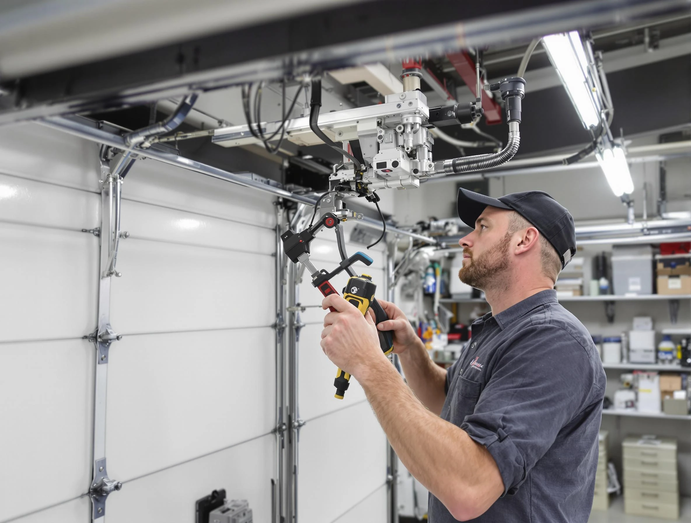 Garage Door Repair service in Goodyear, AZ