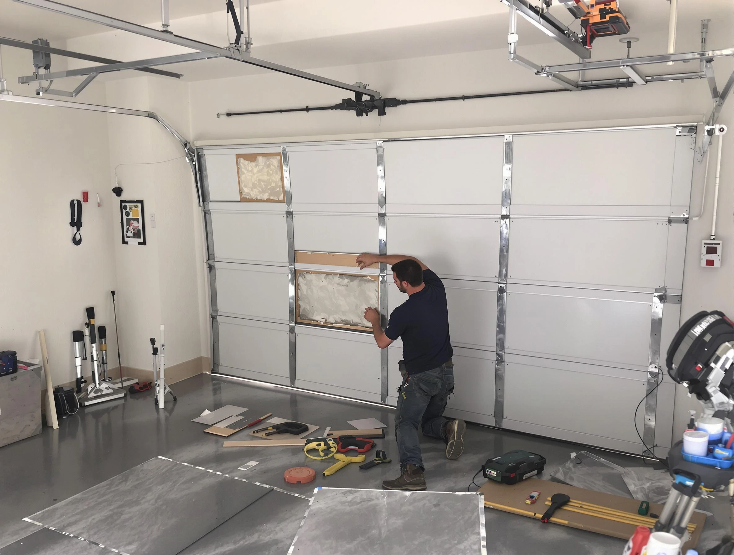 Panel Repair service in Goodyear, AZ